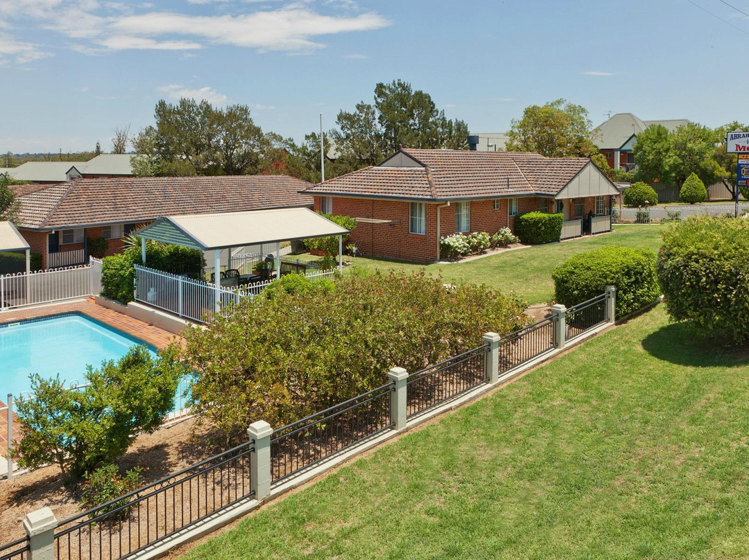 塔姆沃思酒店住宿-Abraham Lincoln Motel