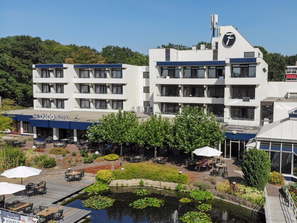 Fletcher Hotel-Restaurant Frerikshof-官方