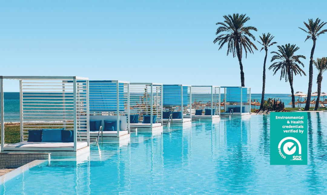 Iberostar Selection Kuriat Palace主图