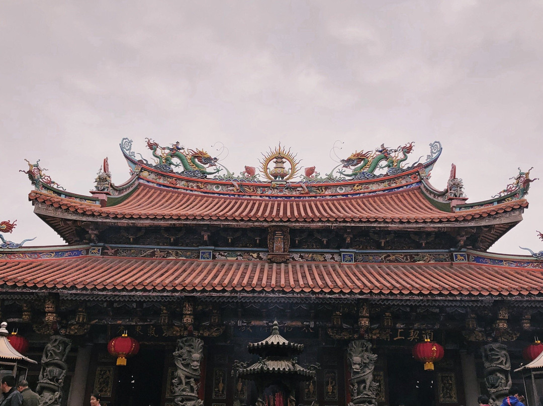 元妙观景点图片