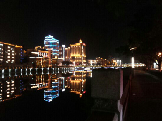 永春县旅游景点-永春展览城