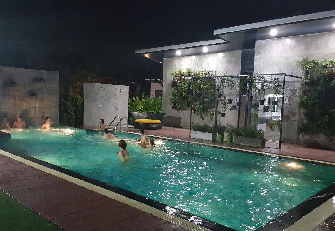 Rop Wiang酒店住宿-M Boutique Resort