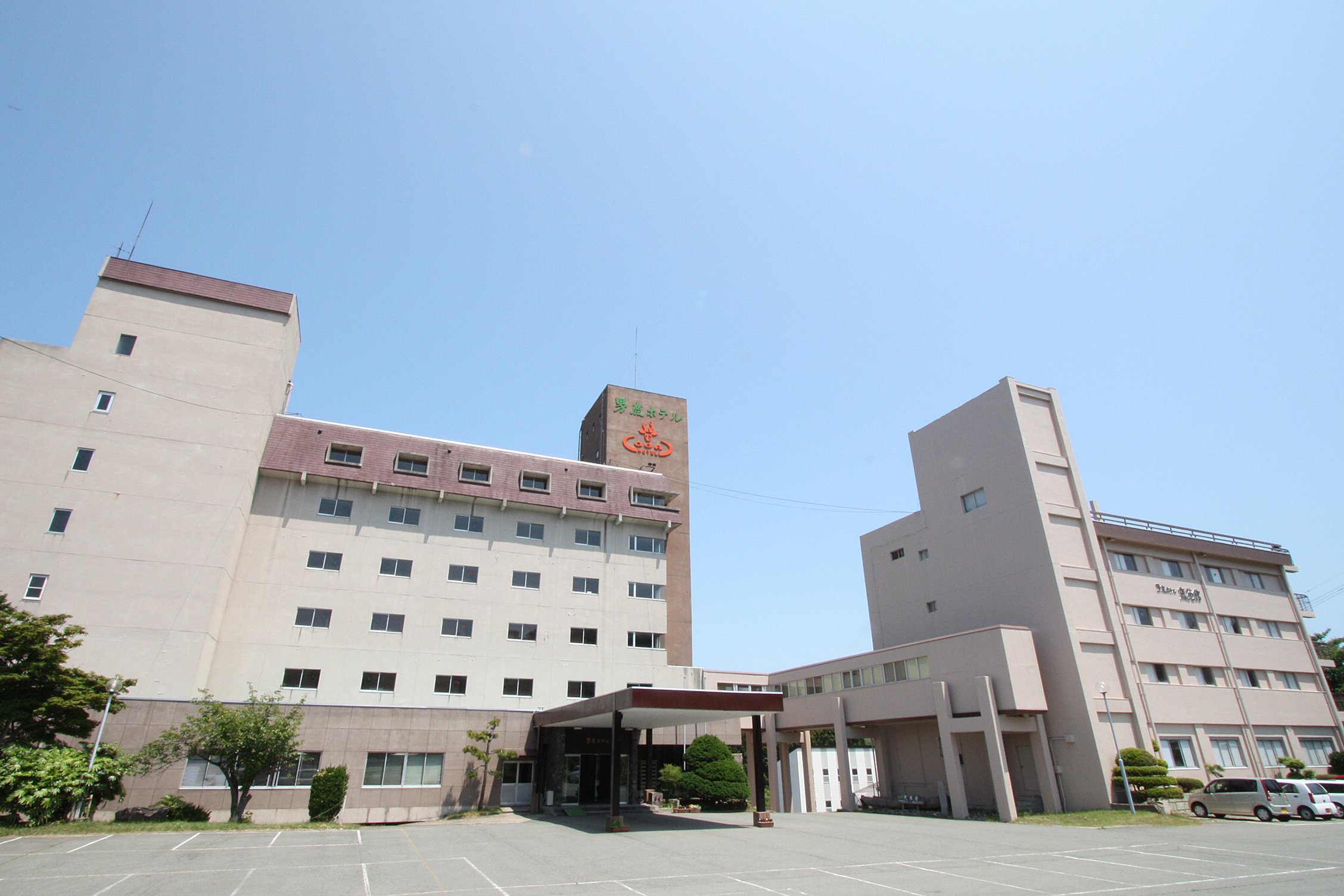 Oga Kanko Hotel-官方