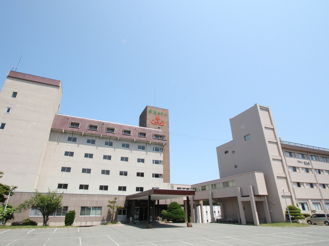 男鹿市酒店住宿-Oga Kanko Hotel