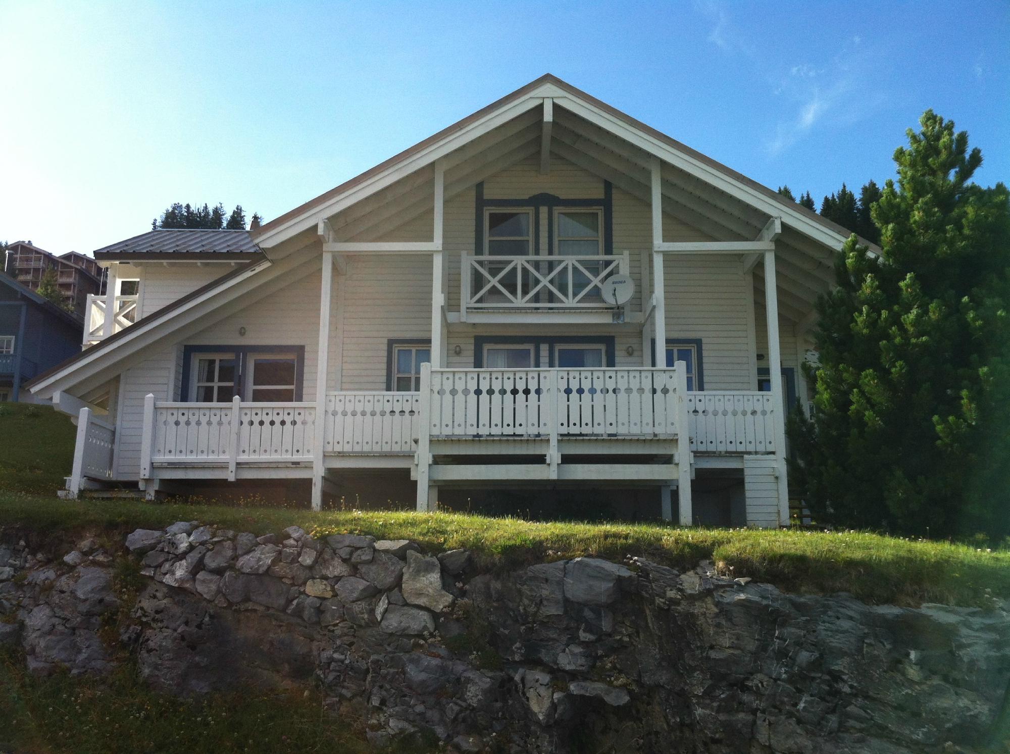 Chalets Hameau de Flaine-浴室