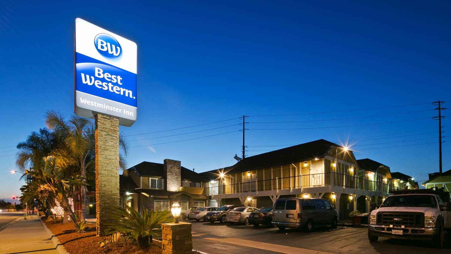 Best Western Westminster Inn-官方