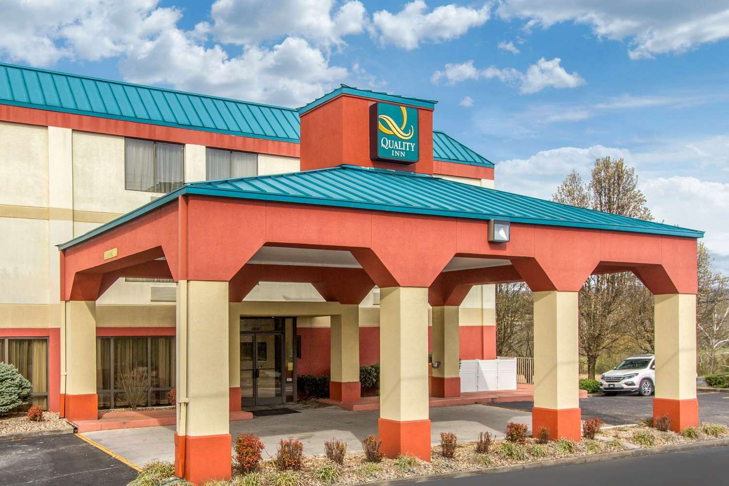 Quality Inn I-81 Exit 23-官方