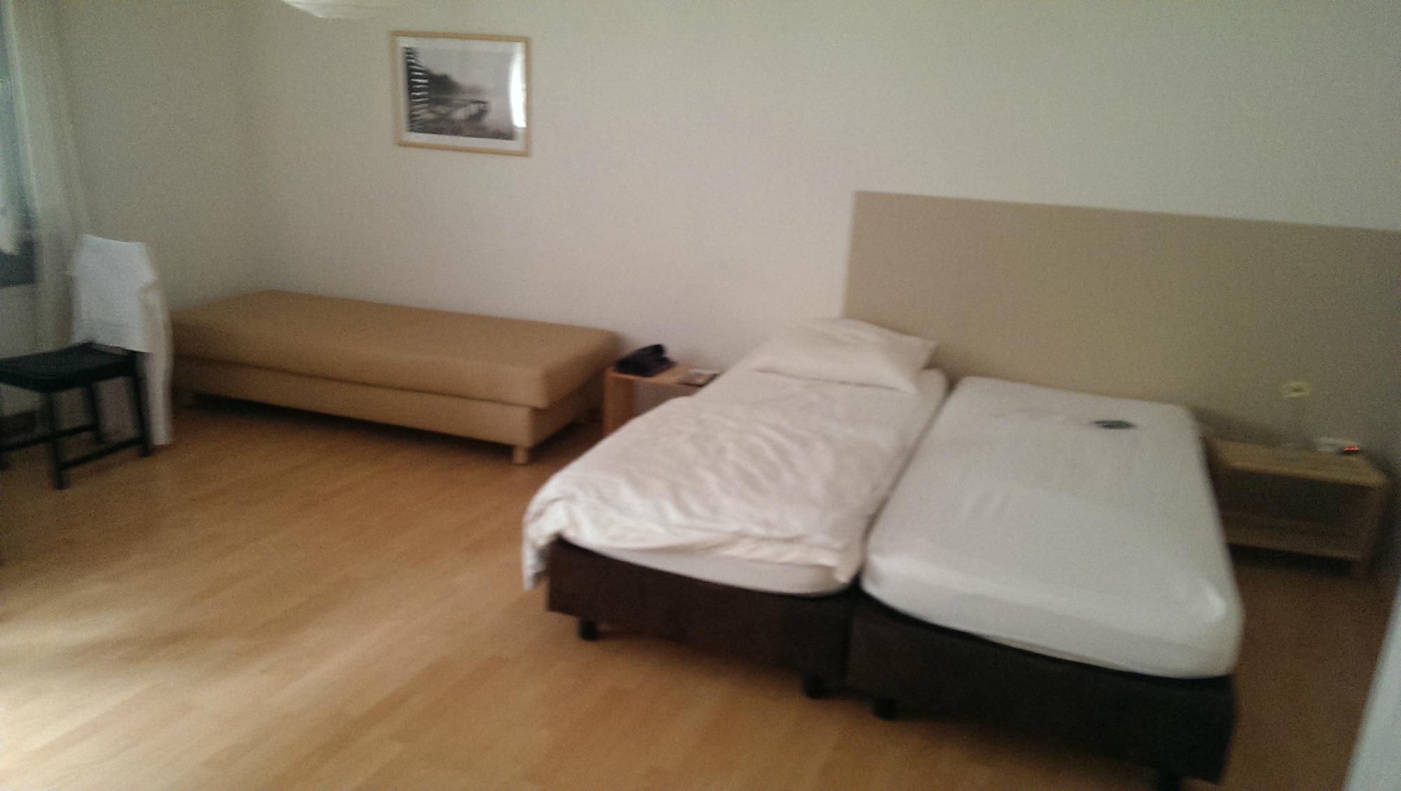 Hotel Sandstern-客卧