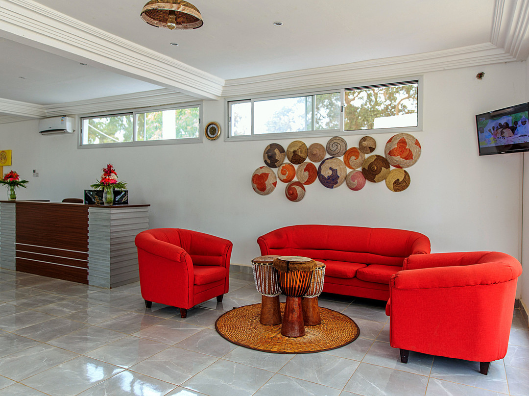 Paradise Suites Hotel