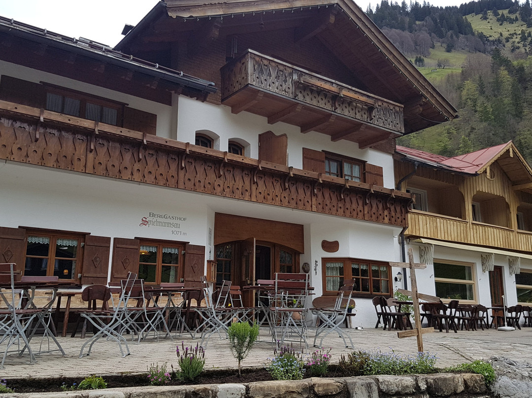 Ferienparadies Spielmannsau