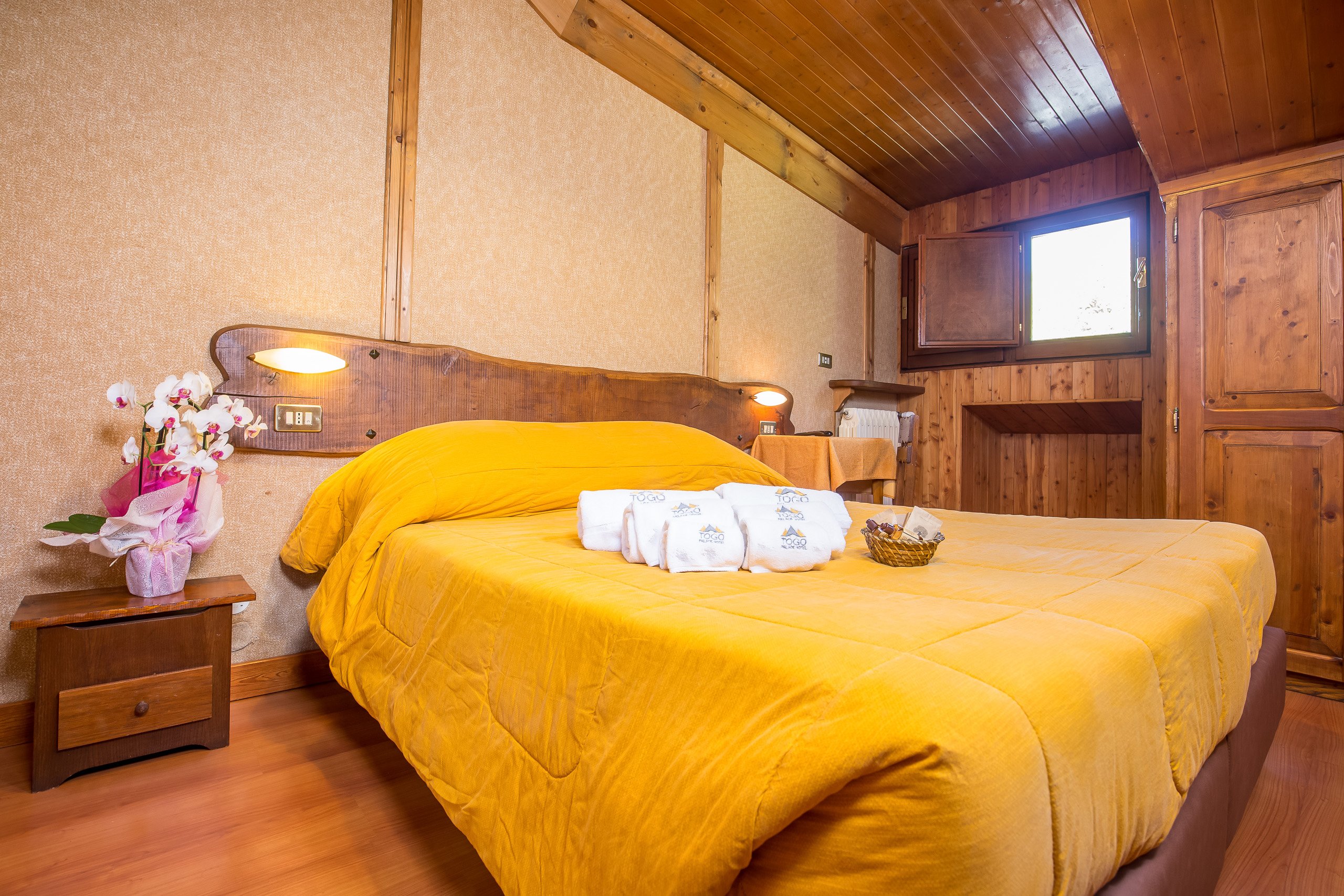 Hotel Togo Palace-官方