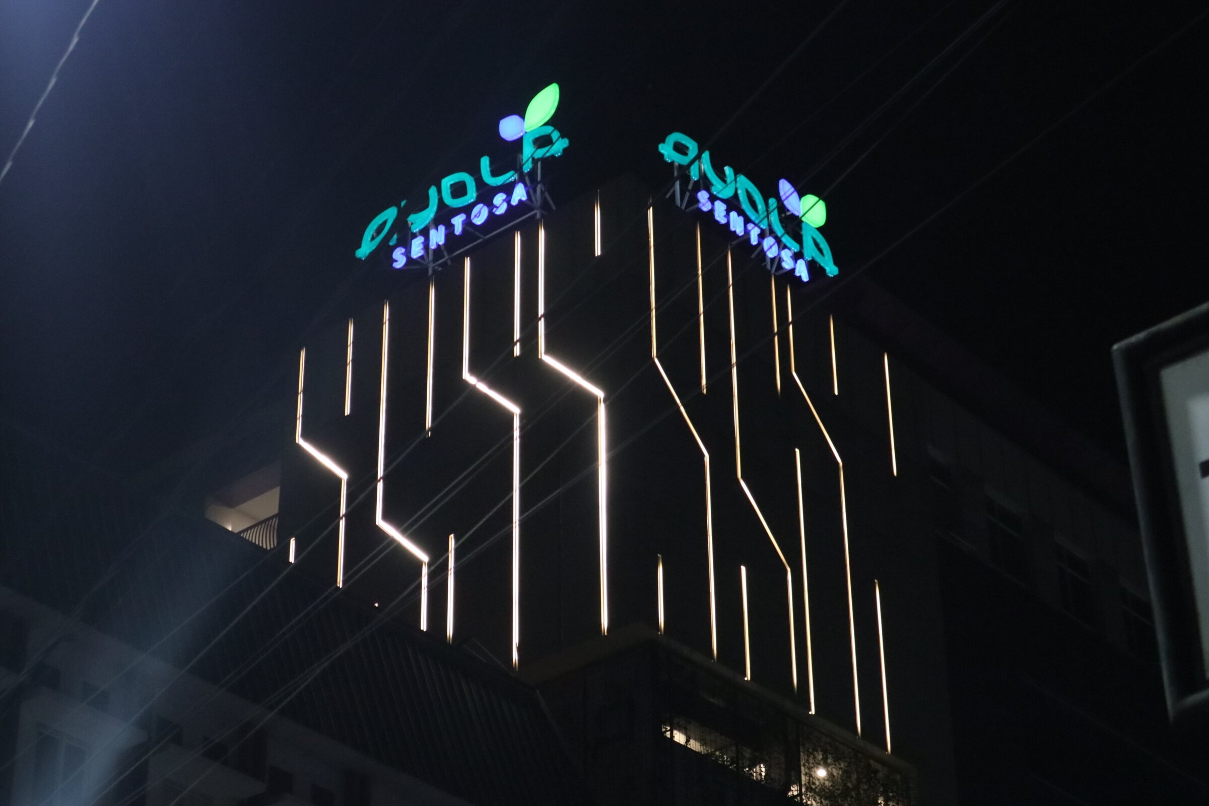Ayola Sentosa Palembang-官方