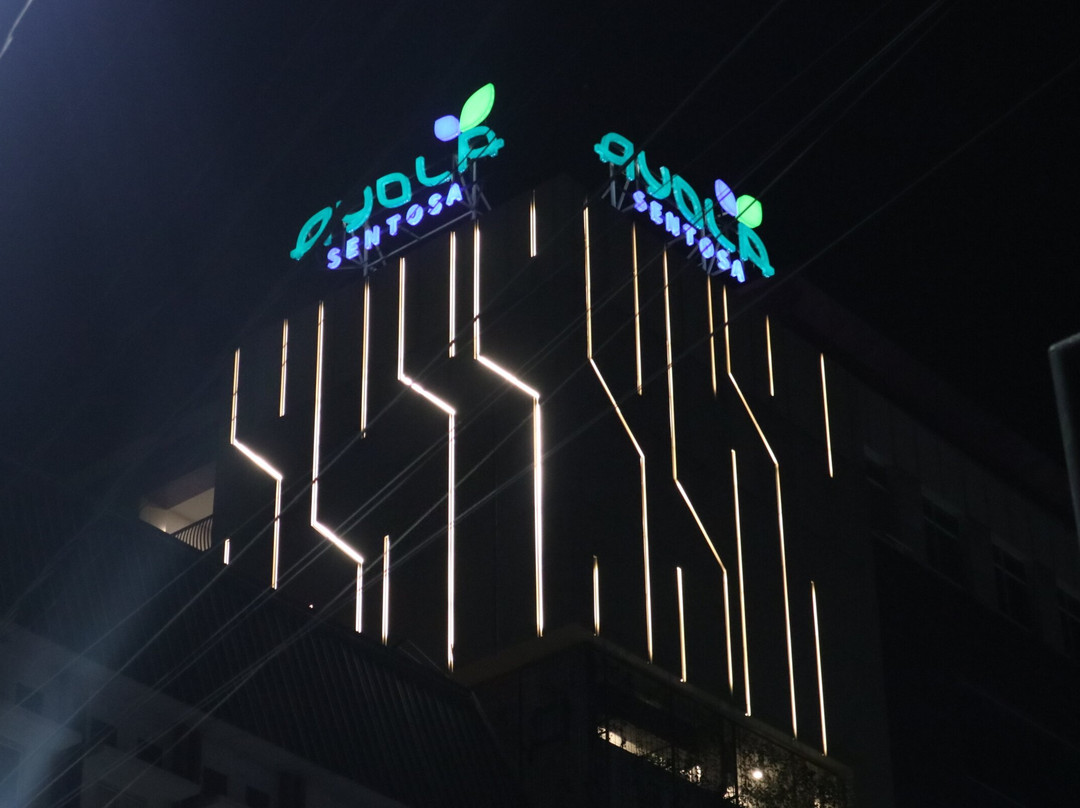Pangkalan Gelebak旅游攻略图片