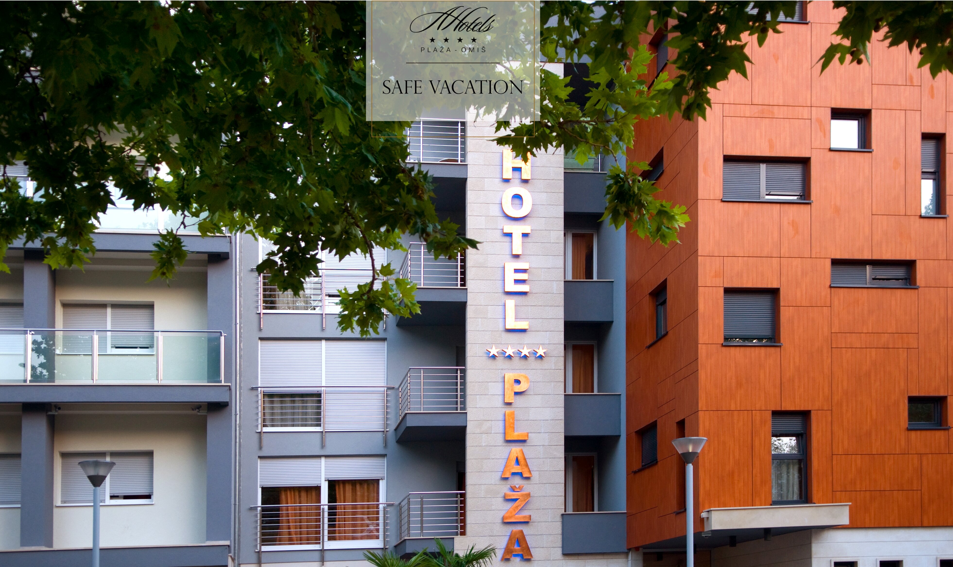 Hotel Plaža-官方