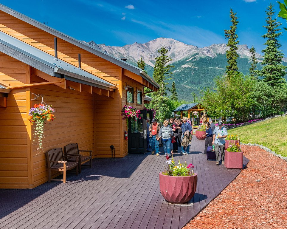 德纳利布拉夫斯酒店主图