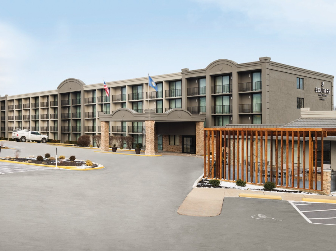 Country Inn & Suites By Radisson, Erlanger, KY主图
