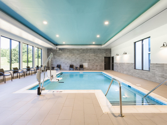 Candlewood Suites Roanoke Airport by IHG主图