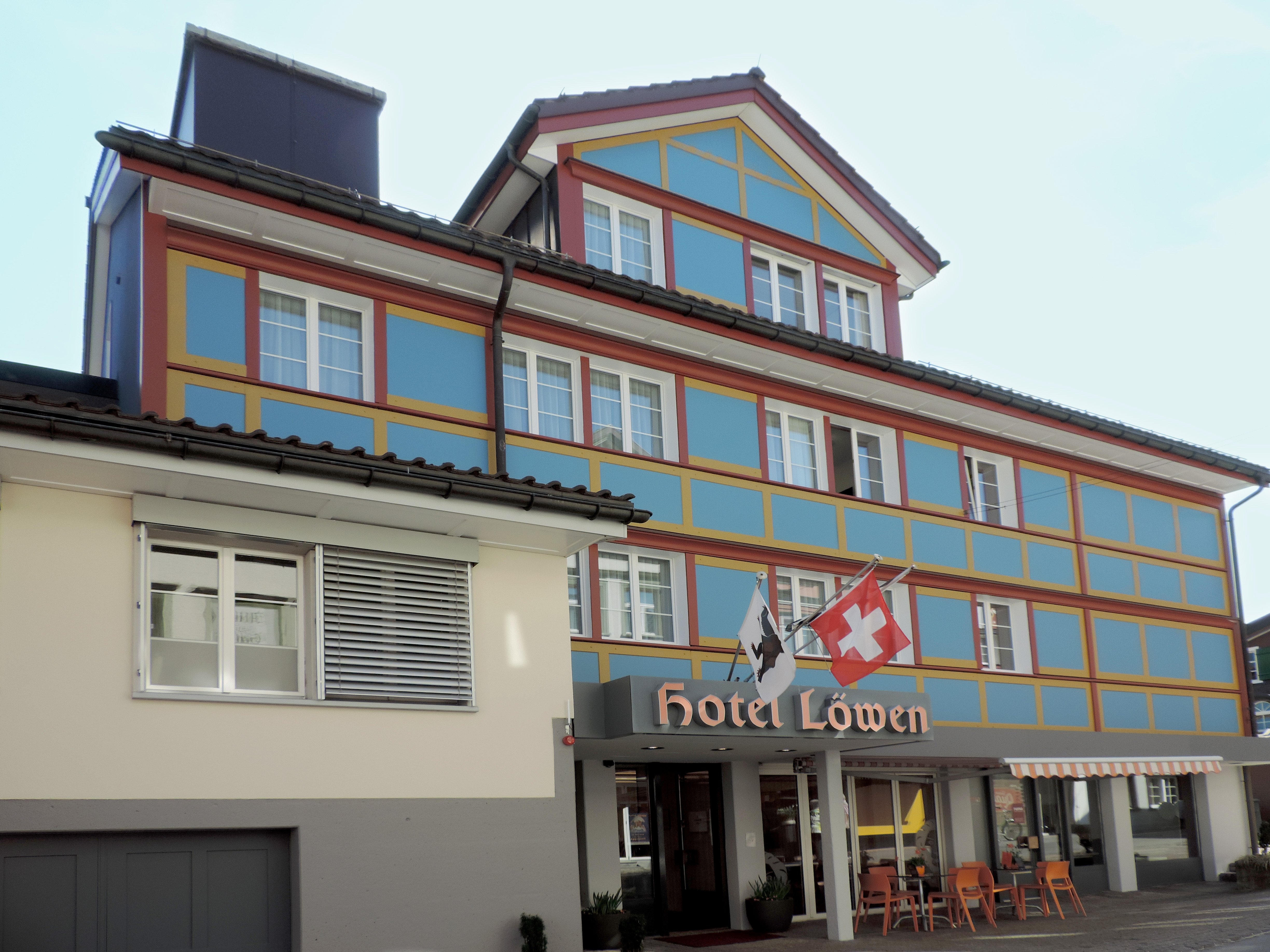 Hotel Lowen-官方