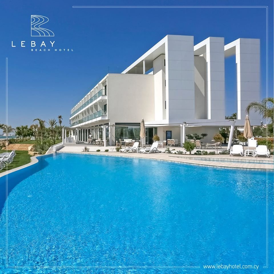 Lebay Beach Hotel-官方