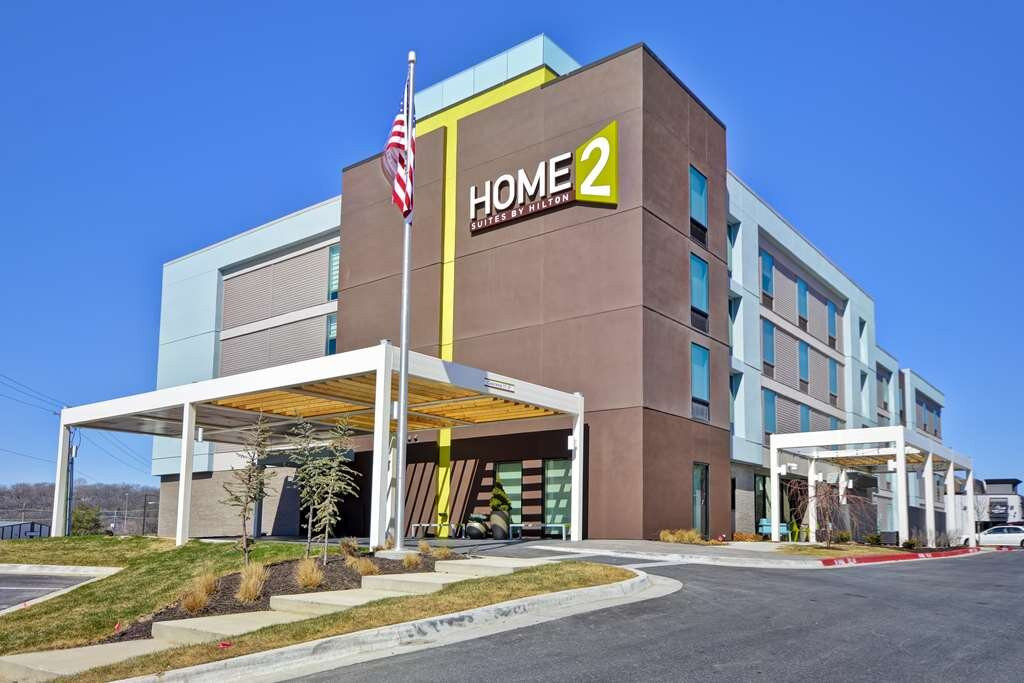 Home2 Suites by Hilton Kansas City KU Medical Center主图