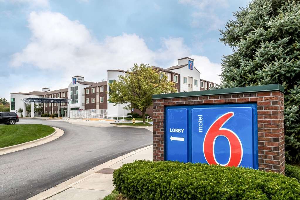 Motel 6 Des Moines West-官方