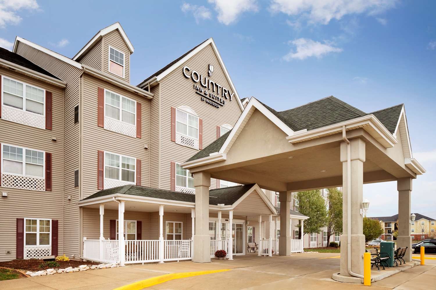 Country Inn & Suites by Radisson, Champaign North, IL-官方