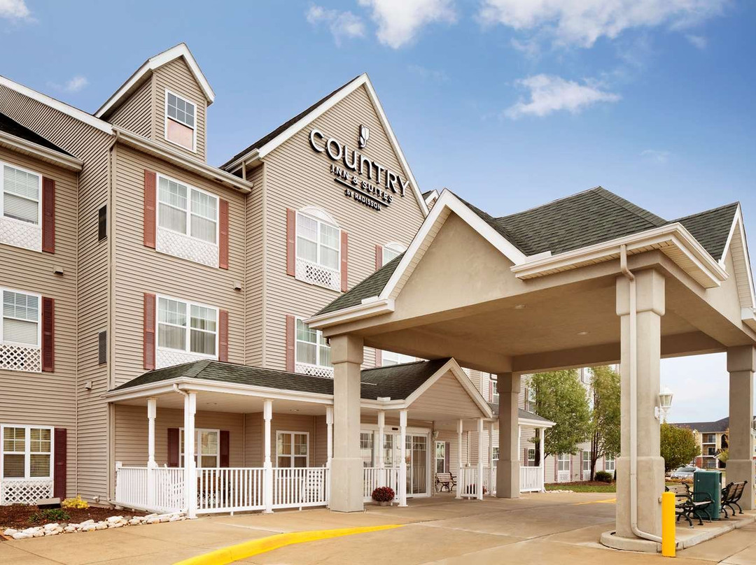 Country Inn & Suites by Radisson, Champaign North, IL主图