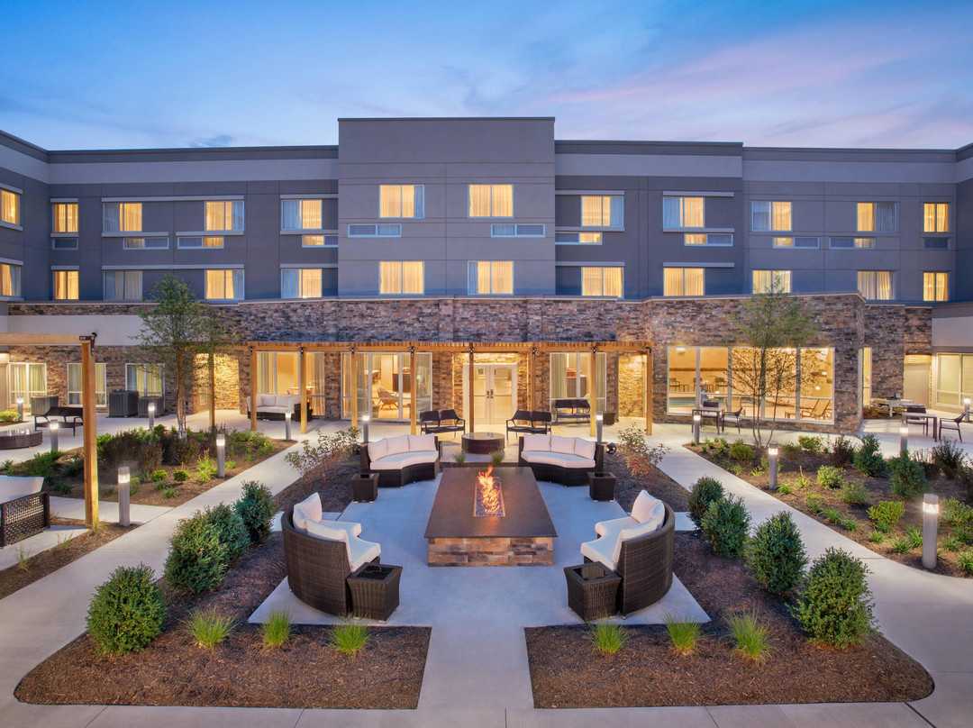 Courtyard Wayne Fairfield主图