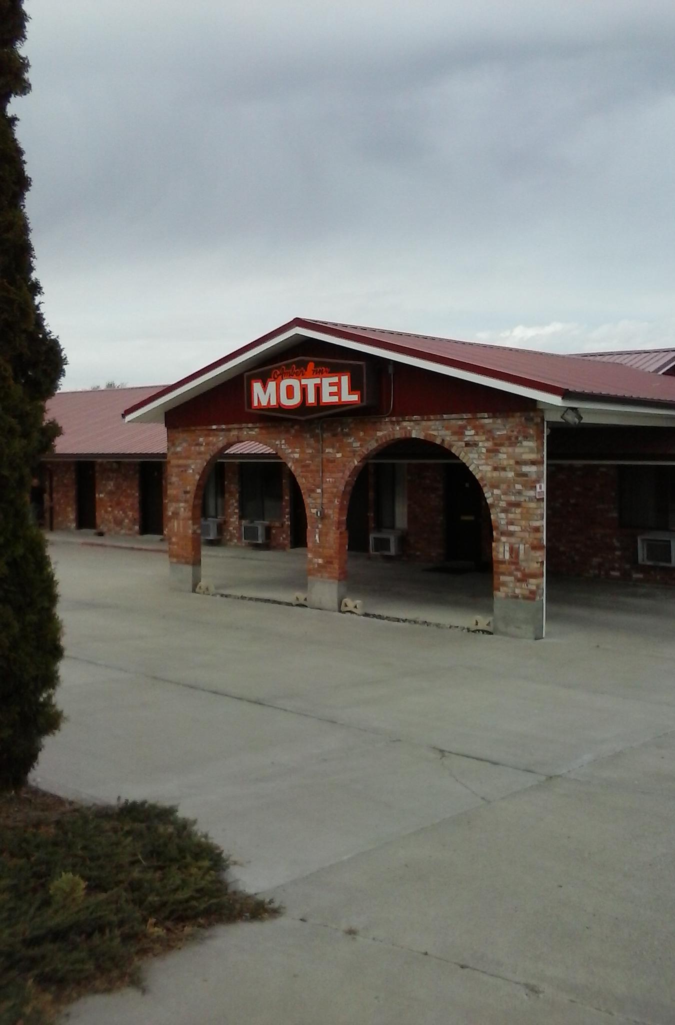 Amber Inn Motel-官方