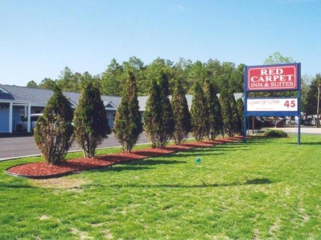 Red Carpet Inn & Suites Hammonton