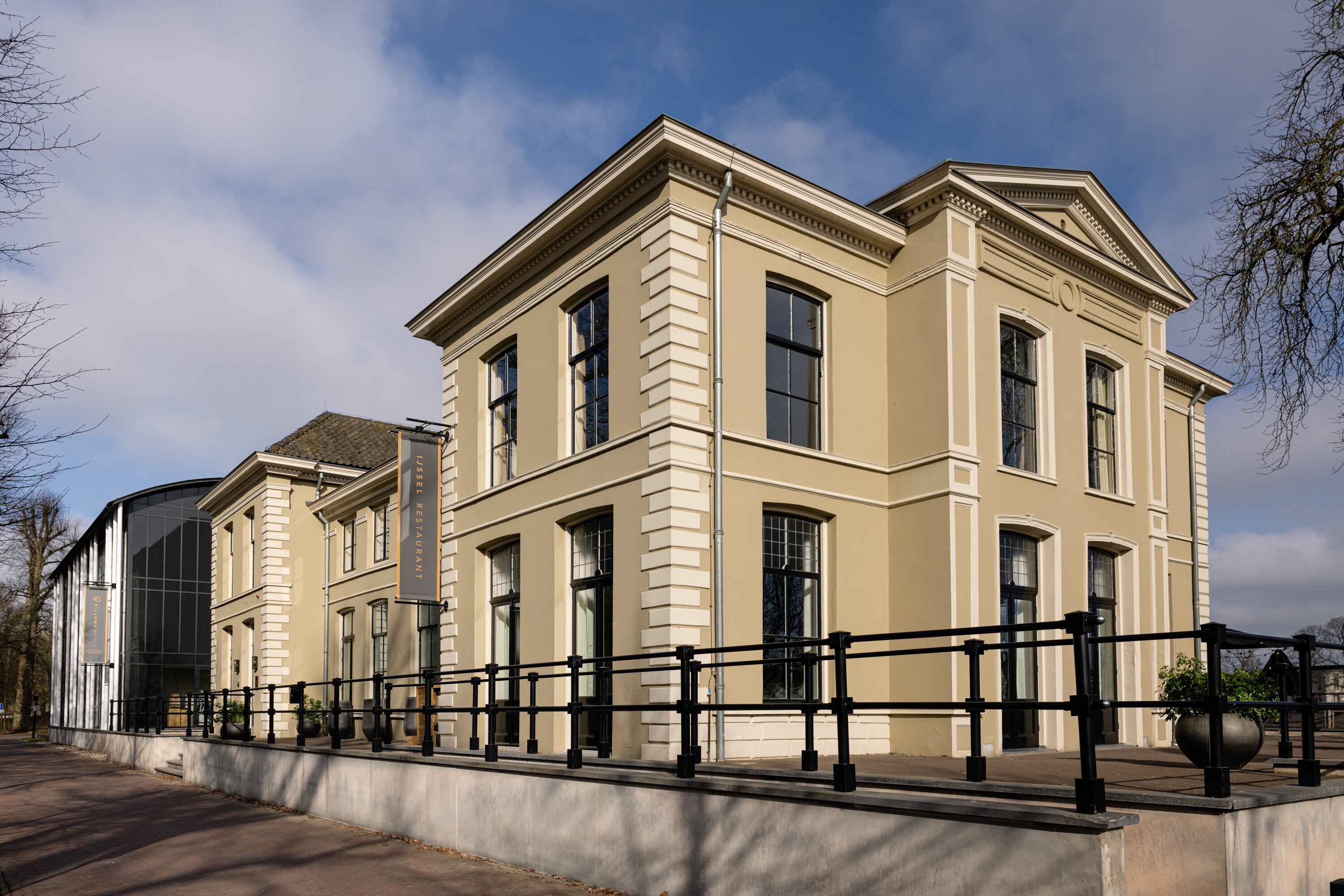 Pillows Luxury Boutique Hotel Aan De IJssel-官方