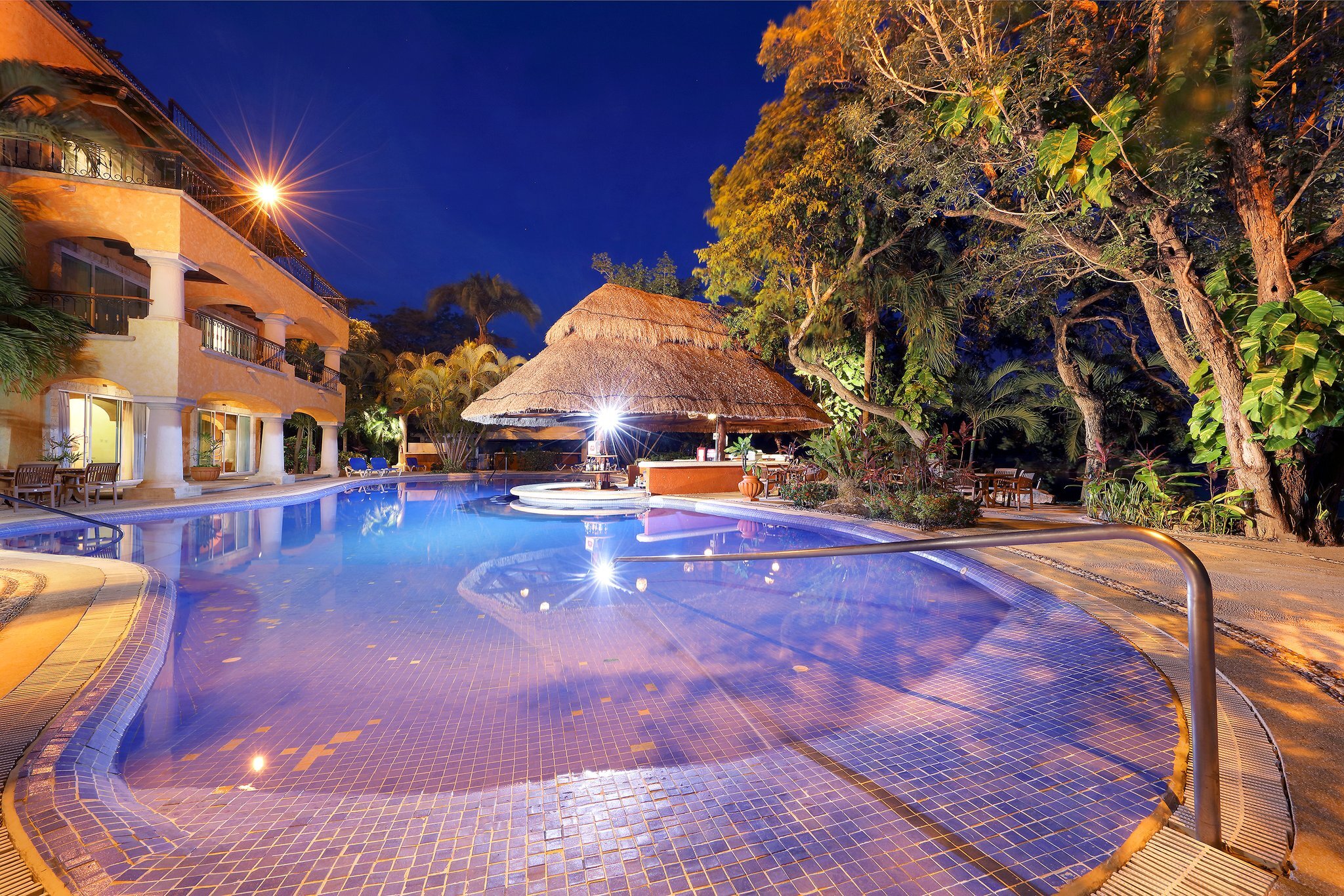 Eurostars Hacienda Vista Real-官方