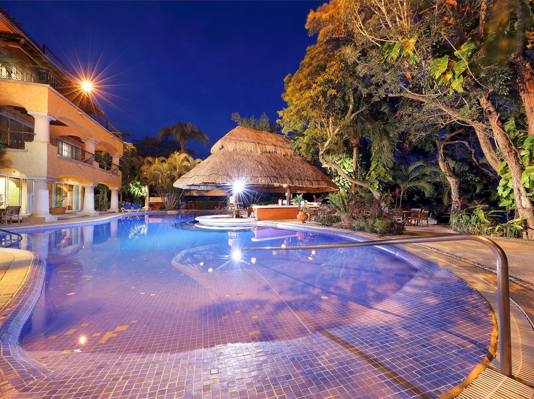 Eurostars Hacienda Vista Real主图