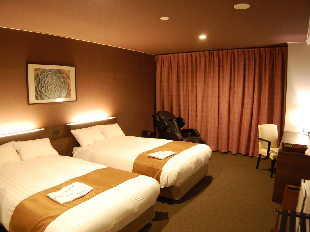 上尾市酒店住宿-Musashino Grand Hotel And Spa