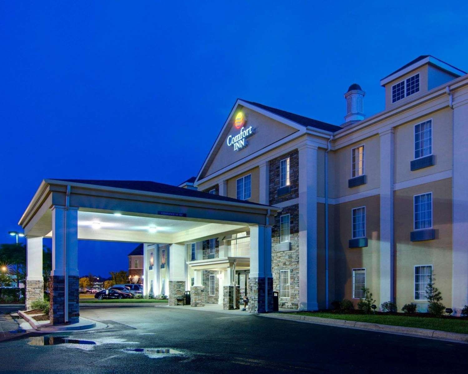 Comfort Inn-官方