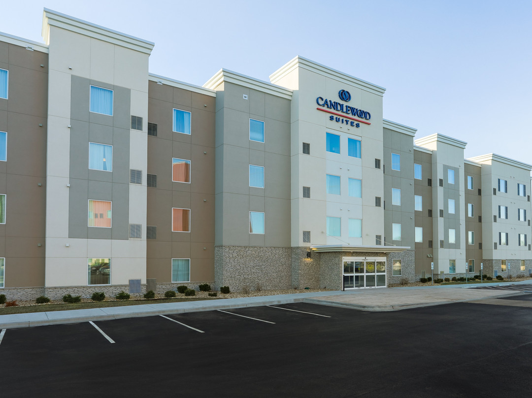 Candlewood Suites Lenexa - Overland Park Area by IHG主图