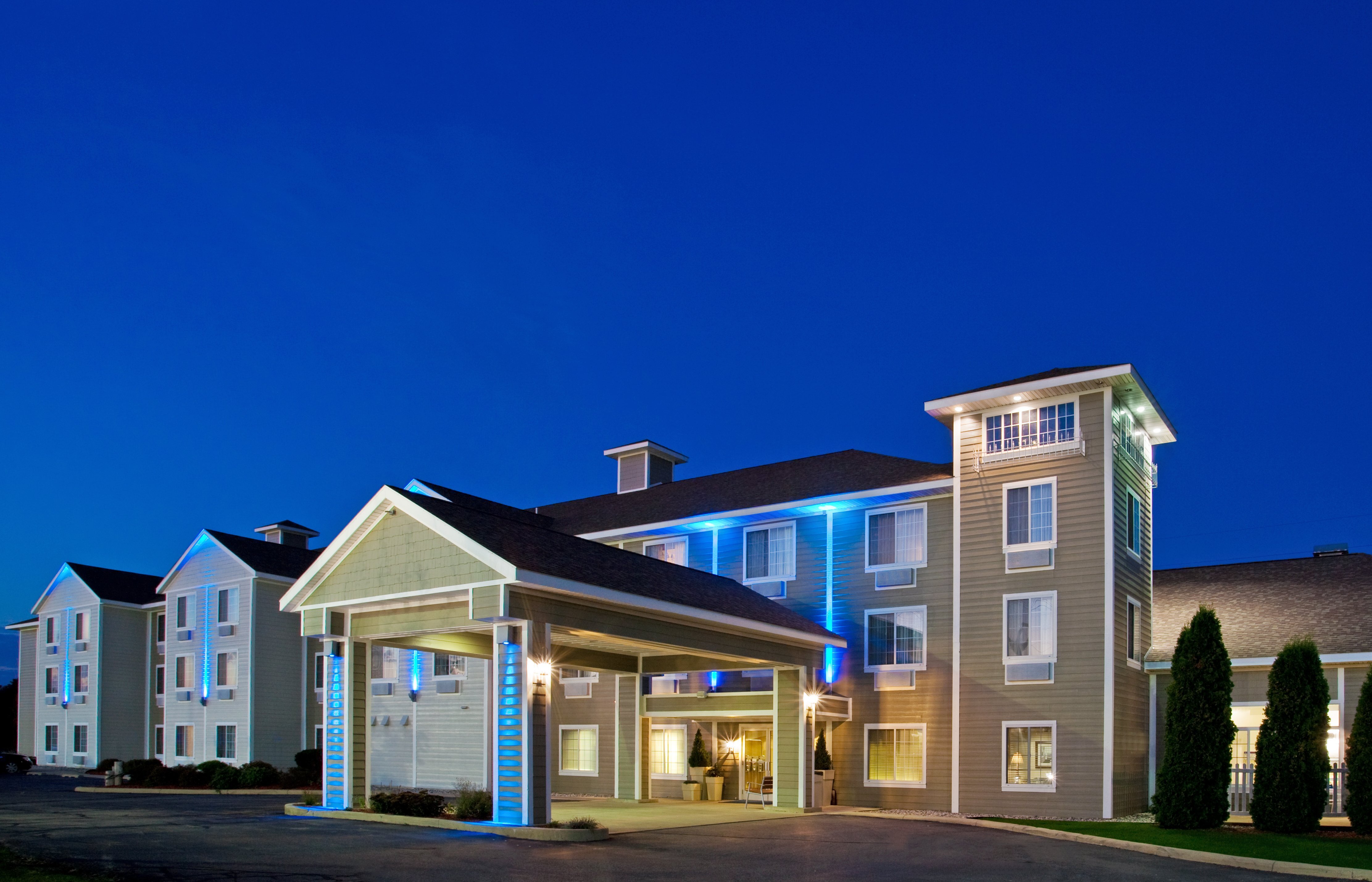 Holiday Inn Express & Suites New Buffalo, Mi By IHG-官方