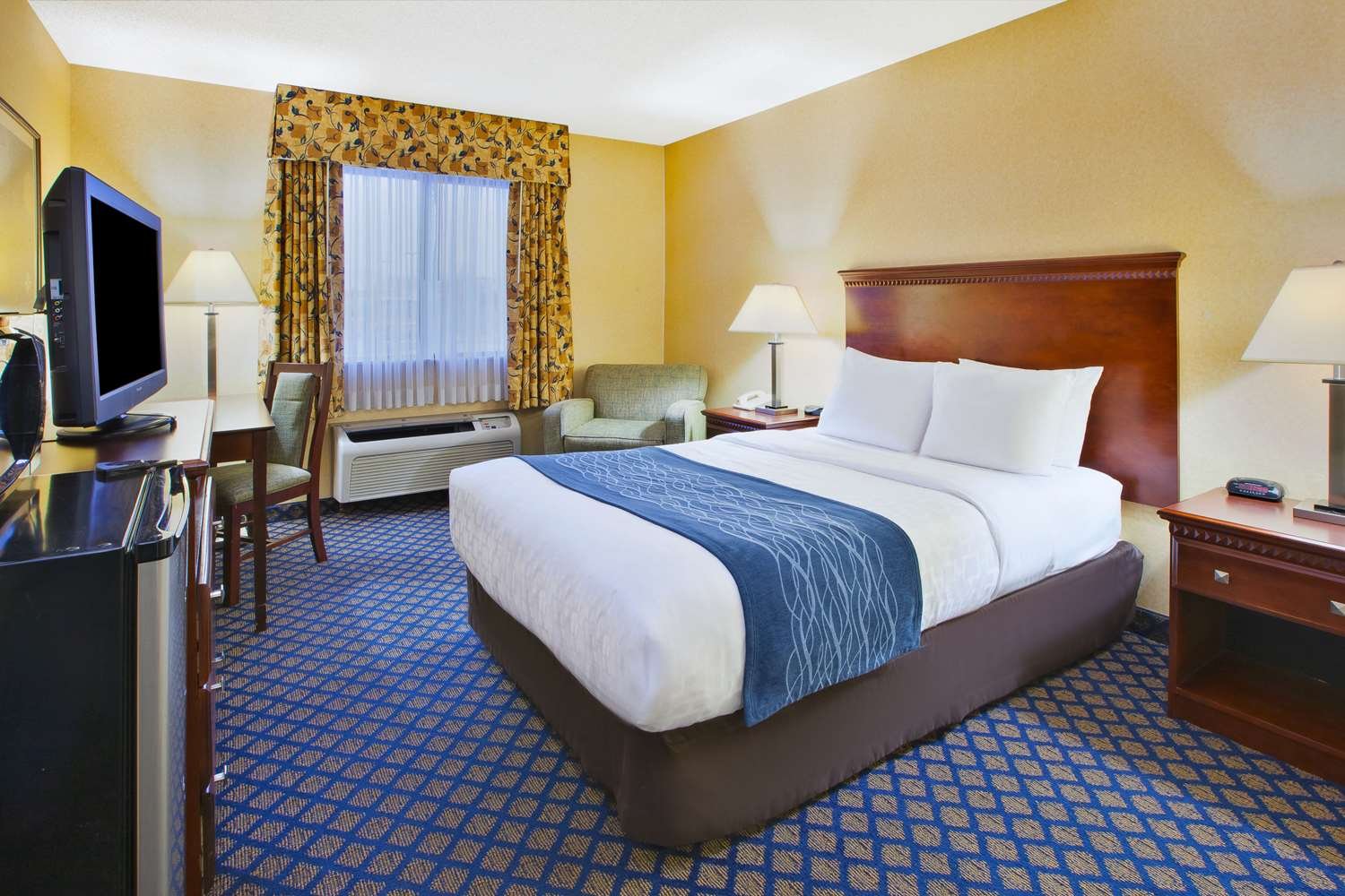 Quality Inn-官方