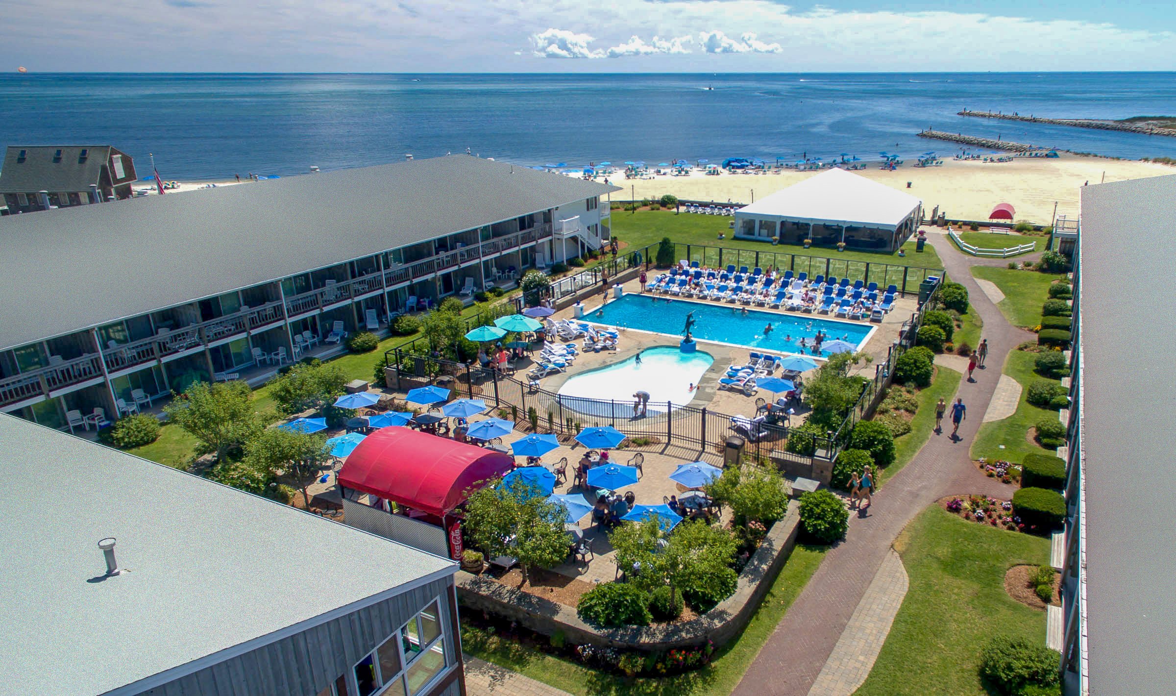 Red Jacket Beach Resort-官方
