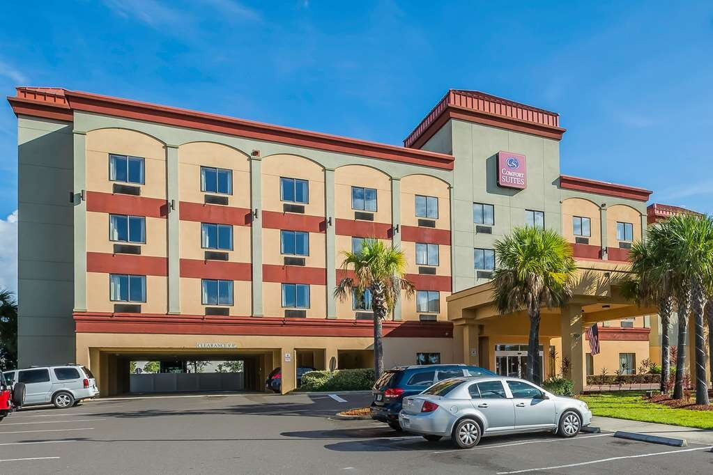 Comfort Suites Jacksonville I-295主图