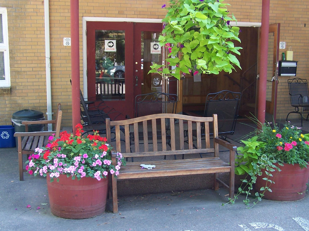 Kennebunk酒店住宿-Franciscan Guest House