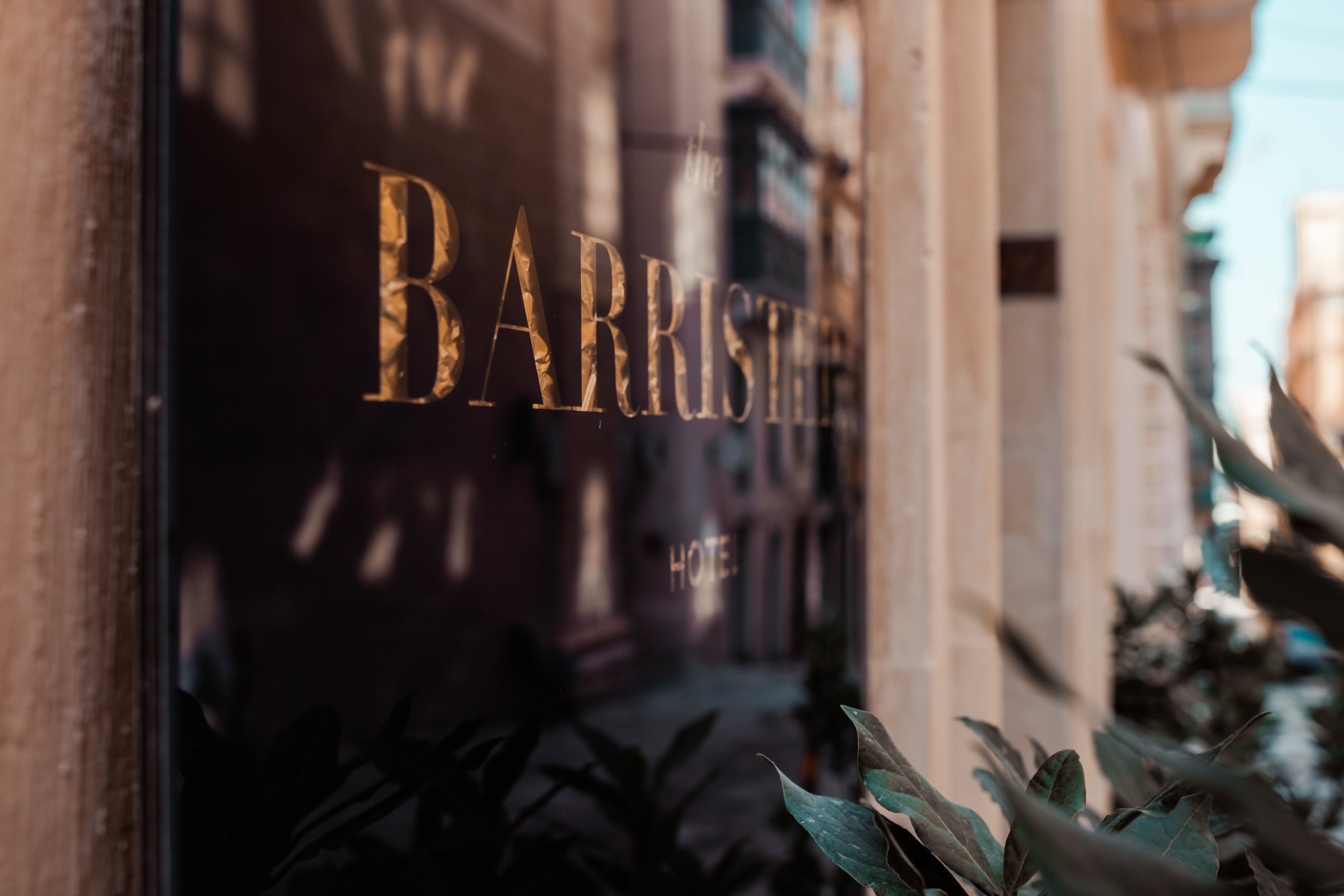 The Barrister Hotel-官方