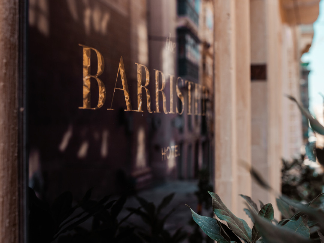 瓦莱塔酒店住宿-The Barrister Hotel
