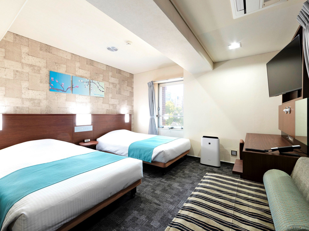 Central Hotel Okayama