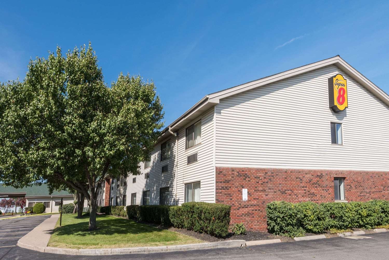 Super 8 by Wyndham Henrietta / Rochester Area-官方