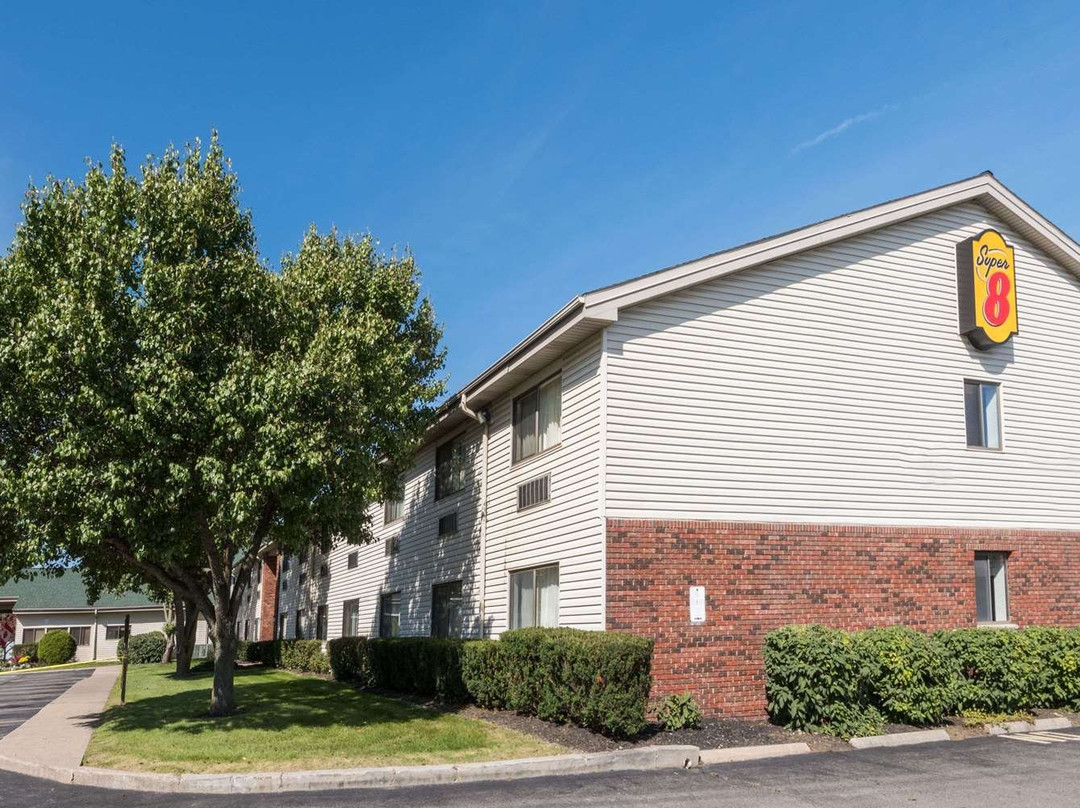 Super 8 by Wyndham Henrietta / Rochester Area主图