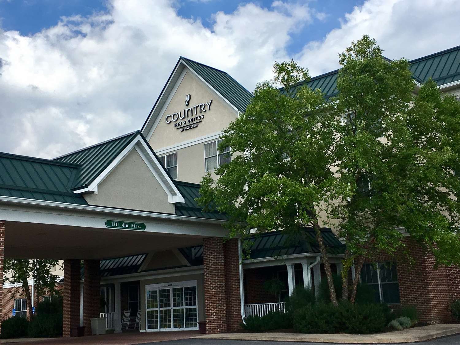 Country Inn & Suites by Radisson, Lewisburg, PA-官方