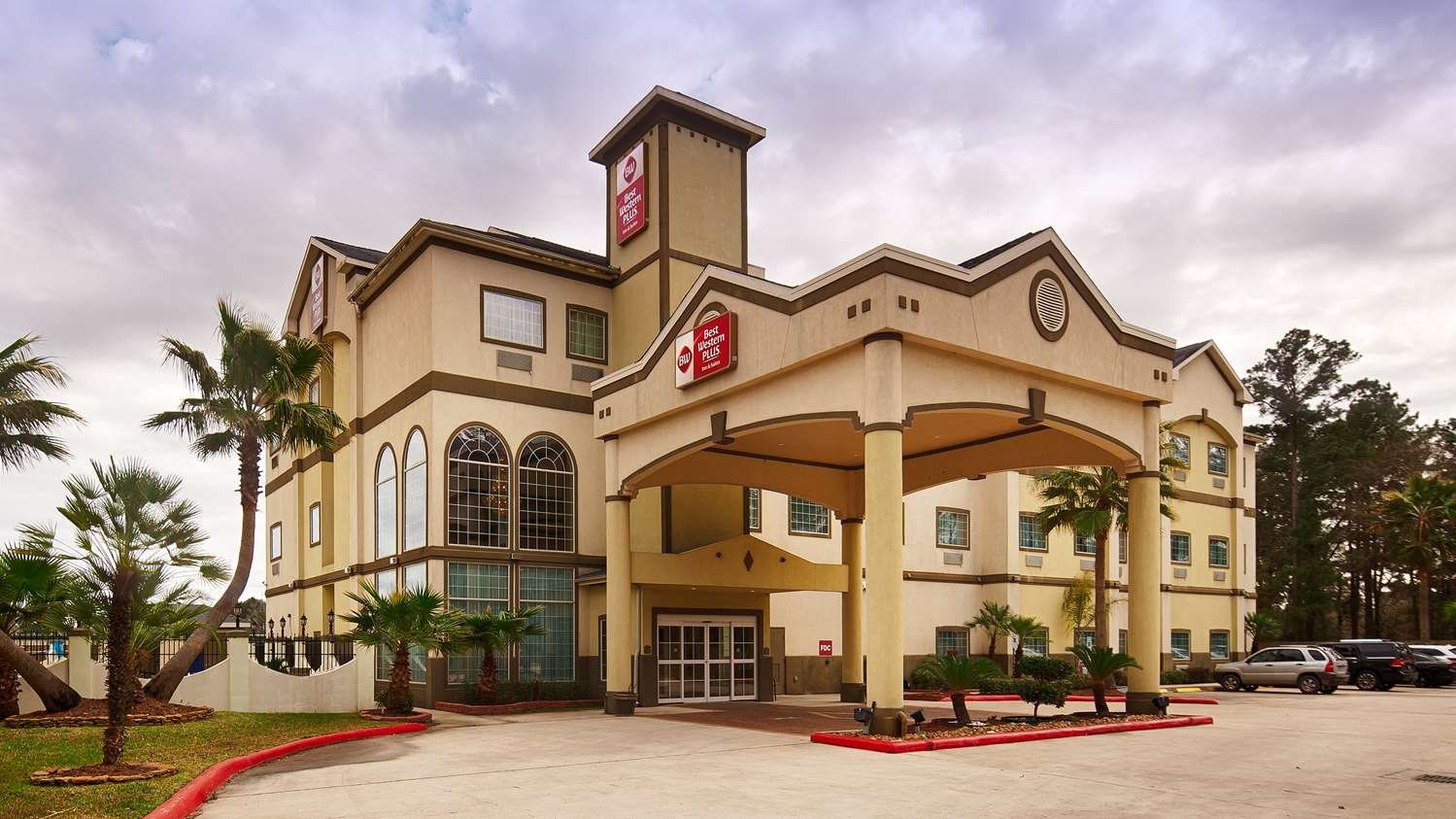Best Western Plus New Caney Inn & Suites-官方