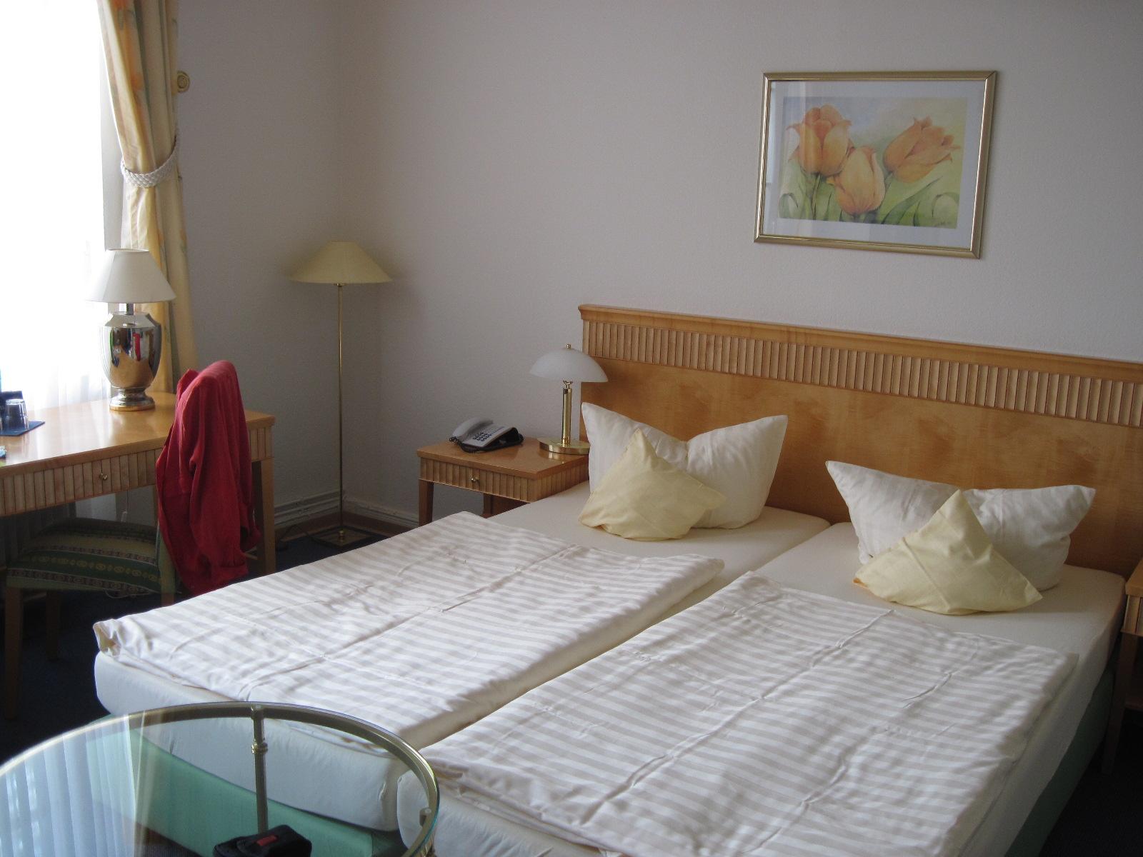 Villa Thea Kurhotel am Rosengarten-客卧