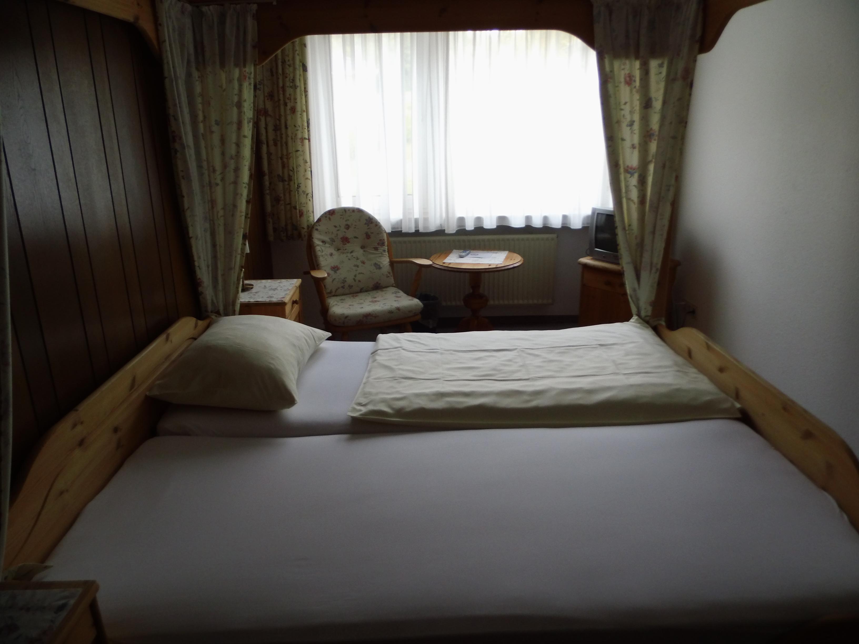 Landhotel Hanfland-客卧